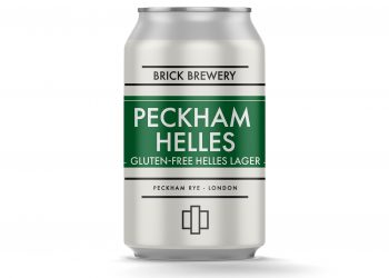 Brick Brewery Peckham Helles