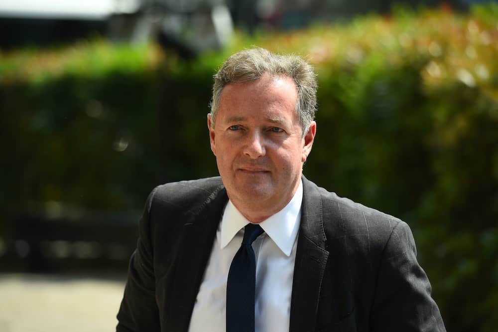 ‘Lying through their back teeth’ Piers Morgan slams Government