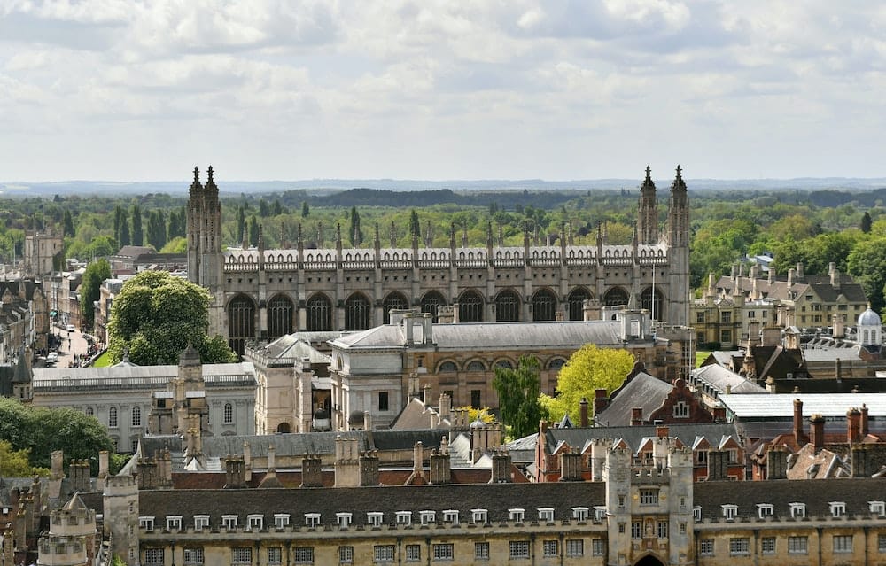 Cambridge University moves all lectures online for next academic year