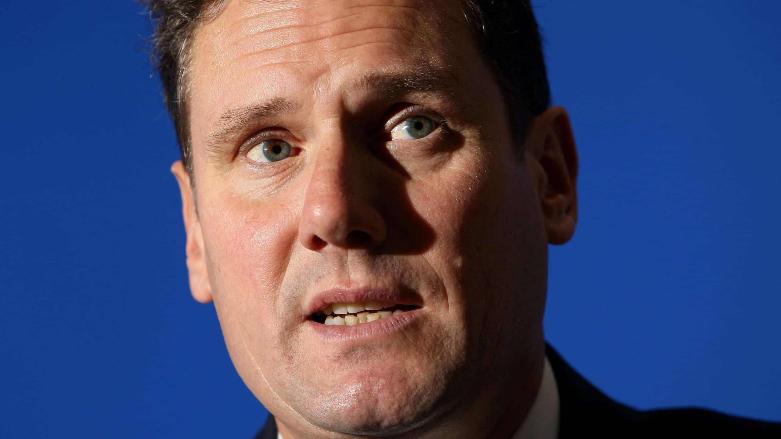 Coronavirus crisis could deepen Britain’s North-South divide, Starmer says