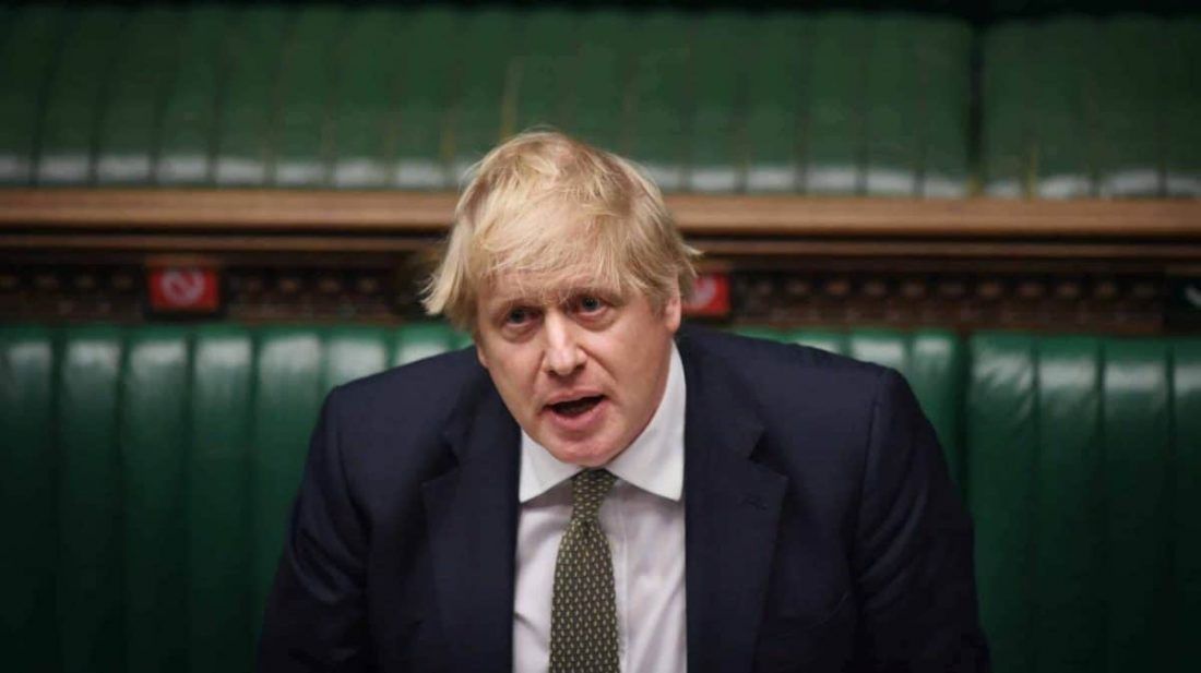 Johnson says he is ‘proud of our record’ on coronavirus