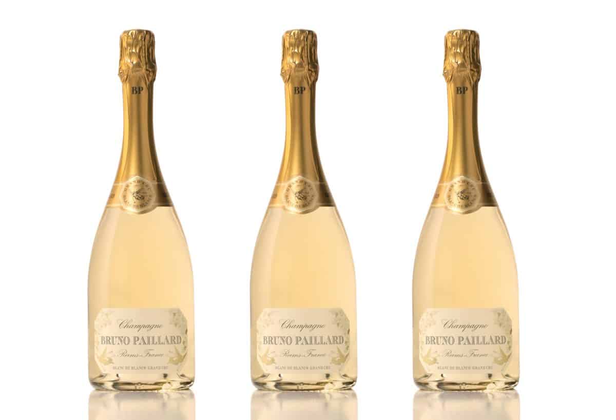 Bruno Paillard Champagne blanc de blancs