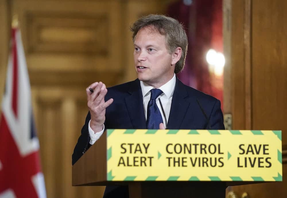 Managing lockdown rules ‘different for different people’ – Shapps