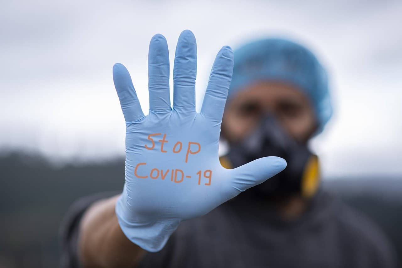 Coronavirus – Total of UK deaths involving Covid-19 passes 45,000
