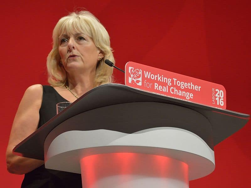 Corbyn ally Jennie Formby stands down as general secretary