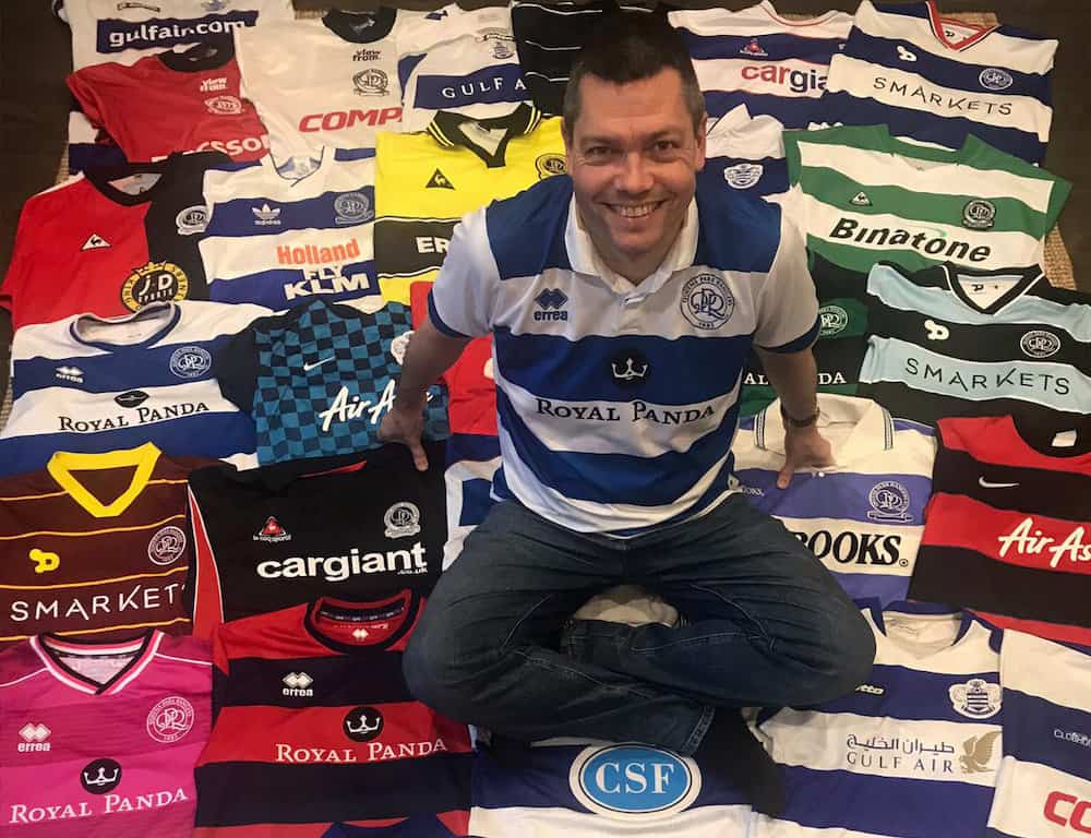 QPR fan’s record of attending consecutive games could end due to Covid