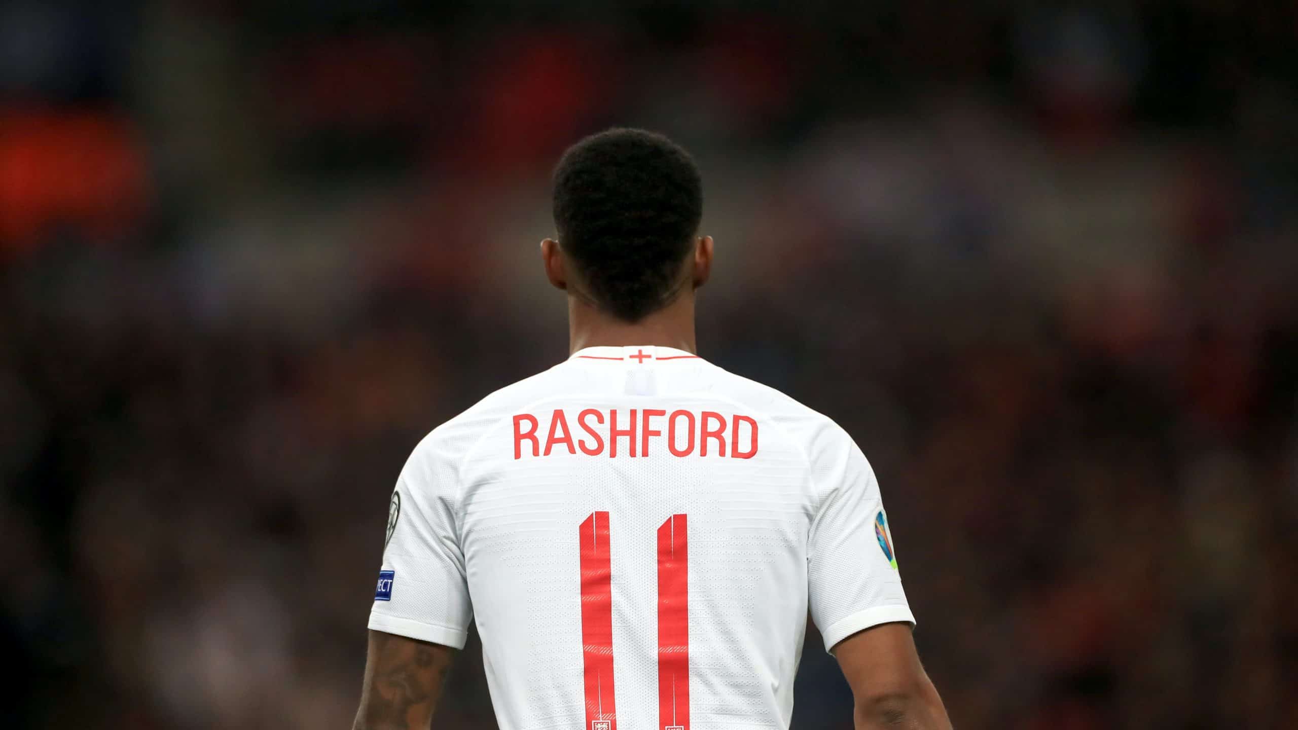 Teenager jailed for racist abuse of Marcus Rashford after Euro 2020 final