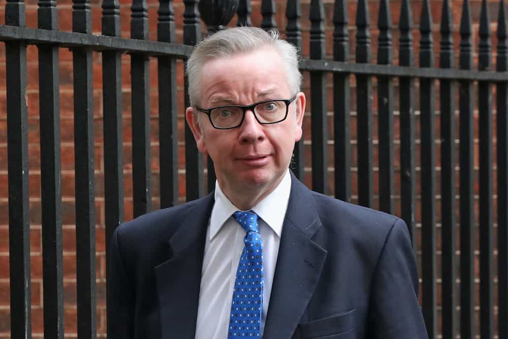 This video sums up Michael Gove’s respect for the opposition