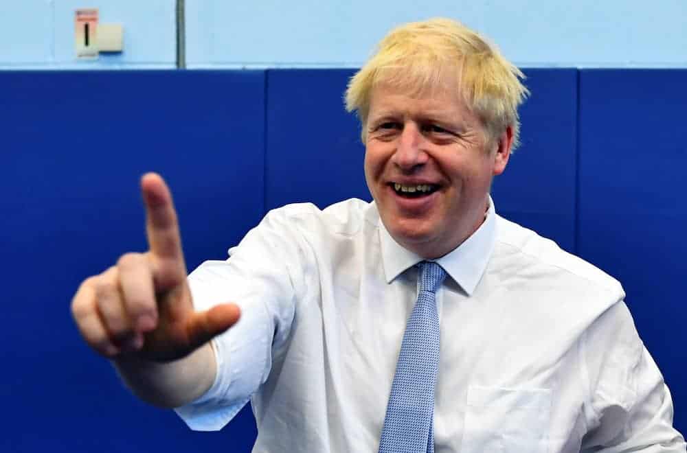 Johnson: UK will be ‘fitter and happier’ if obesity problem is tackled