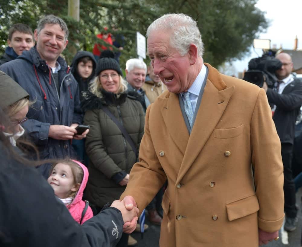 Prince Charles’s annual income rises to £22.2 million