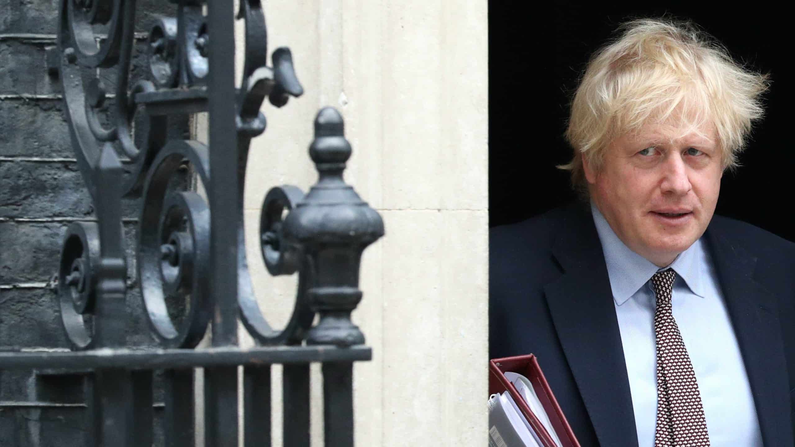 R you alright? Boris to announce plans to ease lockdown and restart economy