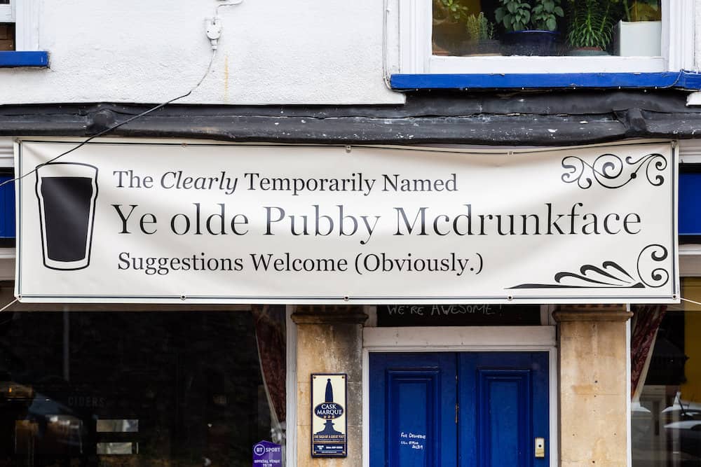 Pub named after Colston has been renamed – as Pubby Mcdrunkface
