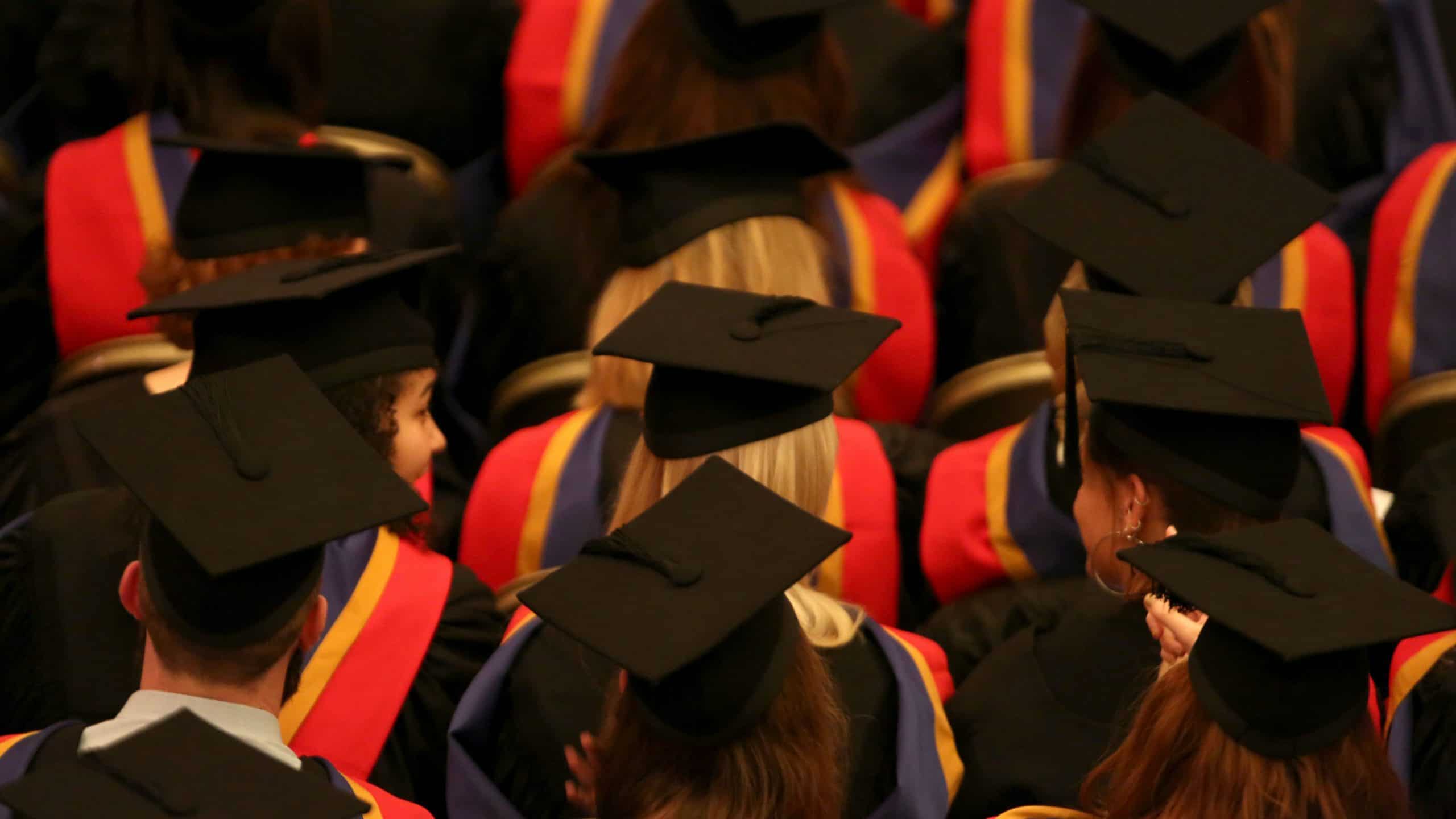 Young adults forced to ditch university aspirations due to cost-of-living crisis