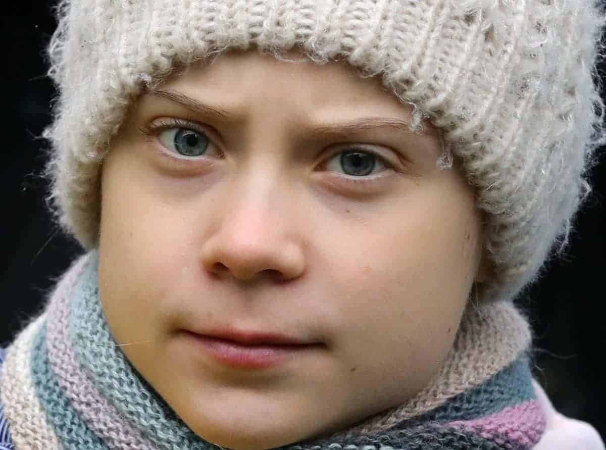 Greta Thunberg: Ethical fast fashion is ‘almost always pure greenwashing’