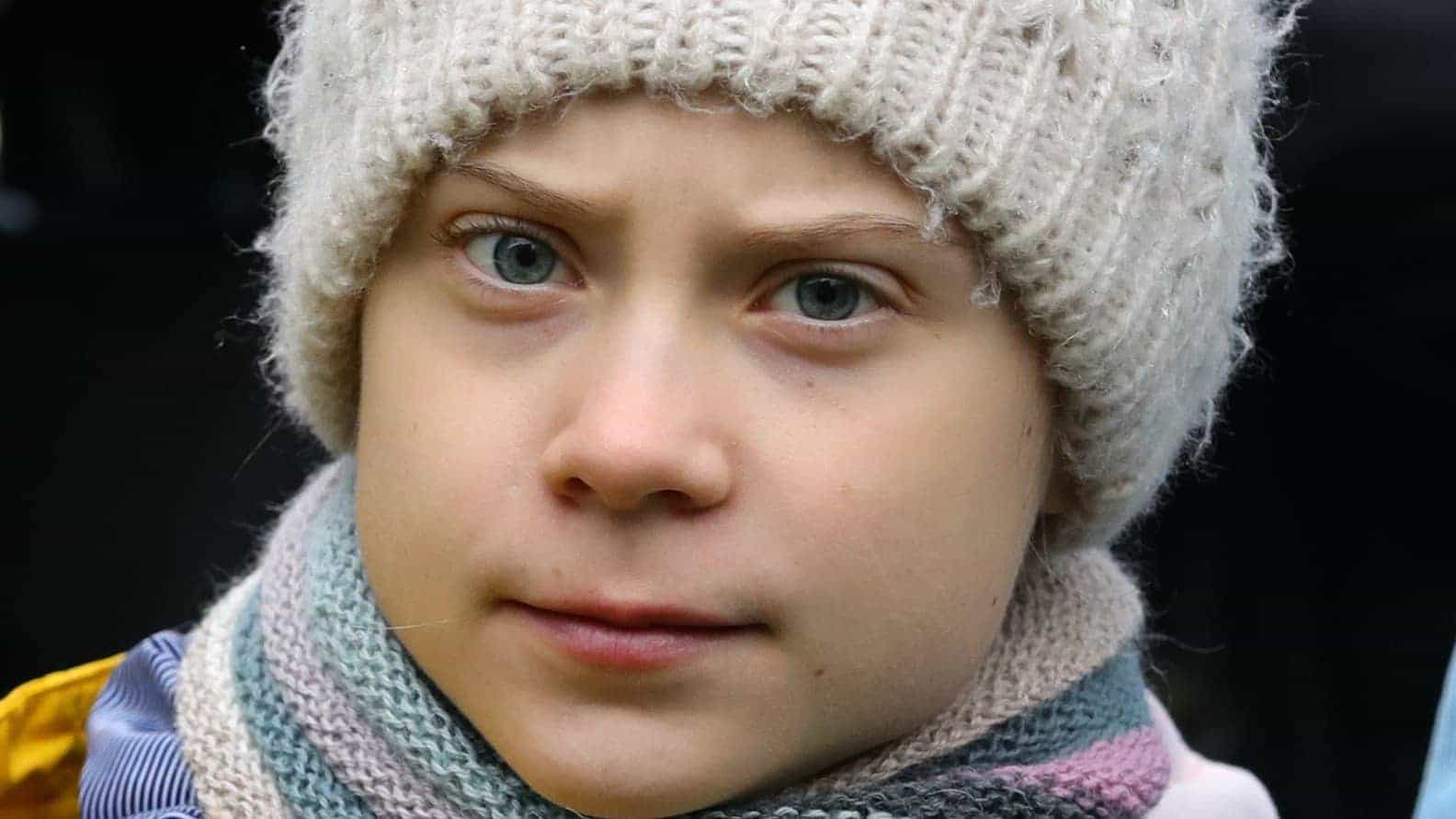 Greta Thunberg: Ethical fast fashion is ‘almost always pure greenwashing’