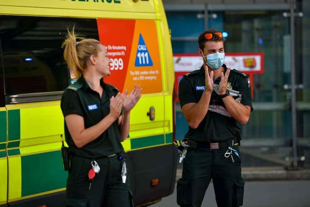 UK to start new tradition of applauding NHS on its birthday