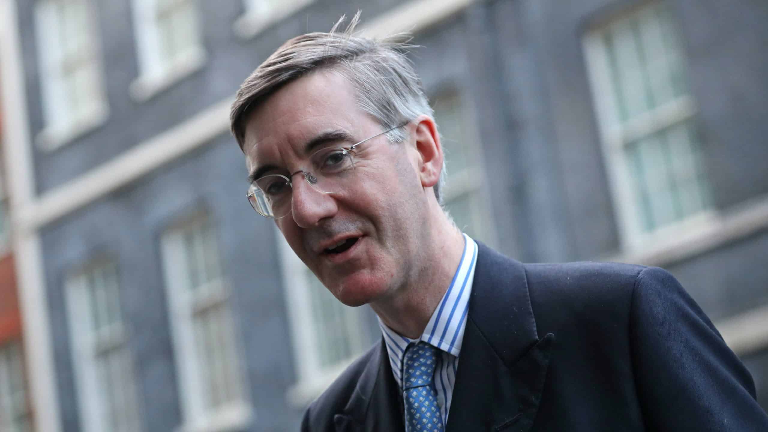 Rees-Mogg suggests pub-goers enjoy ‘a yard of ale’ to mark lockdown easing