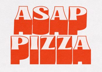 ASAP Pizza logo