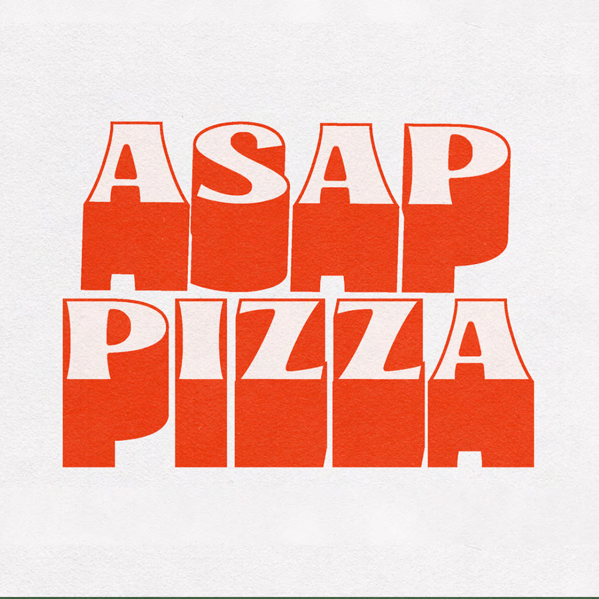 ASAP Pizza logo