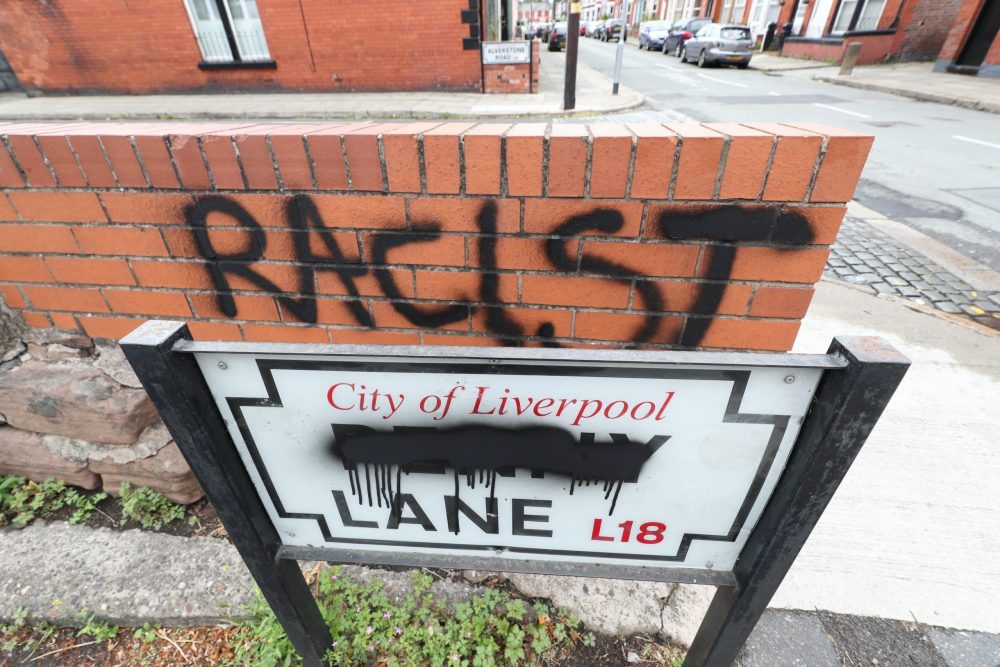 Penny Lane signs vandalised after speculation over link to slave trade