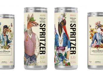 The Uncommon canned wine 2020 range
