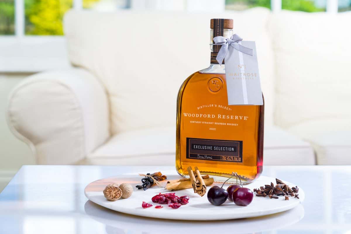 Woodford Reserve Exclusive Selection