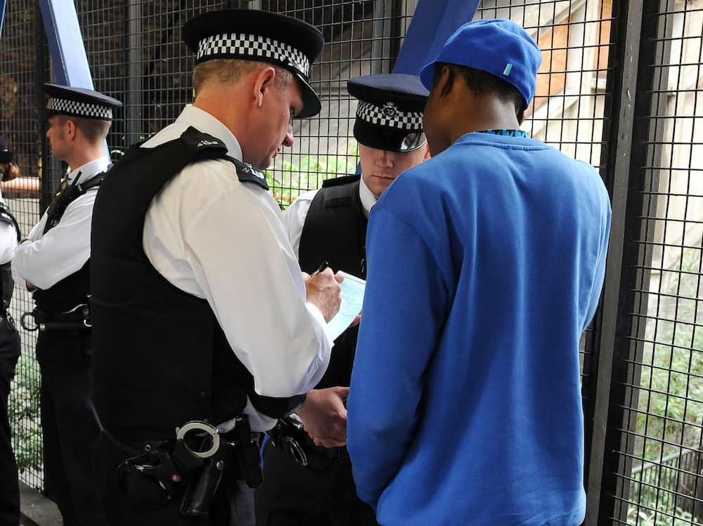 Black people in West Midlands four times as likely to be stopped by police
