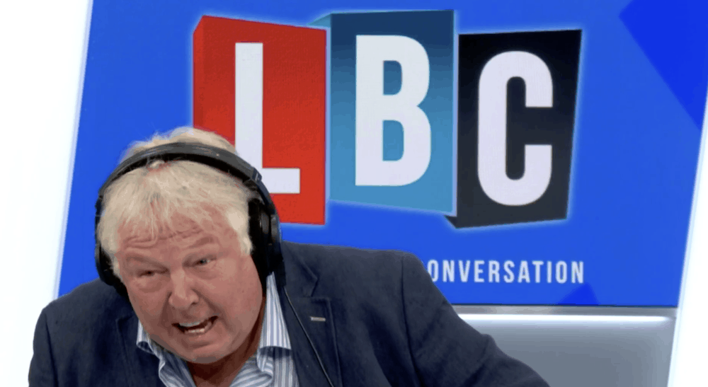 Video – ‘In your jim-jams, not doing anything’ reactions as Nick Ferrari demands return to work