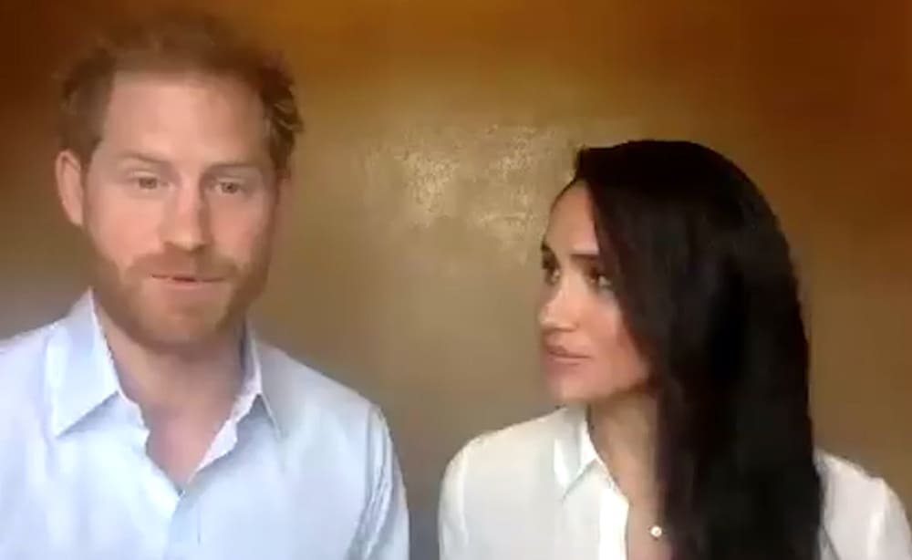Harry & Meghan say wrongs of Commonwealth need to be acknowledged