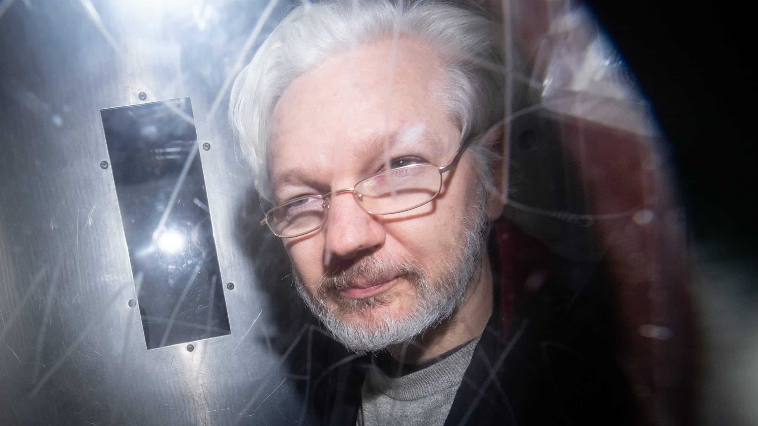 40 rights groups sign open letter to UK Government calling for immediate release of Julian Assange