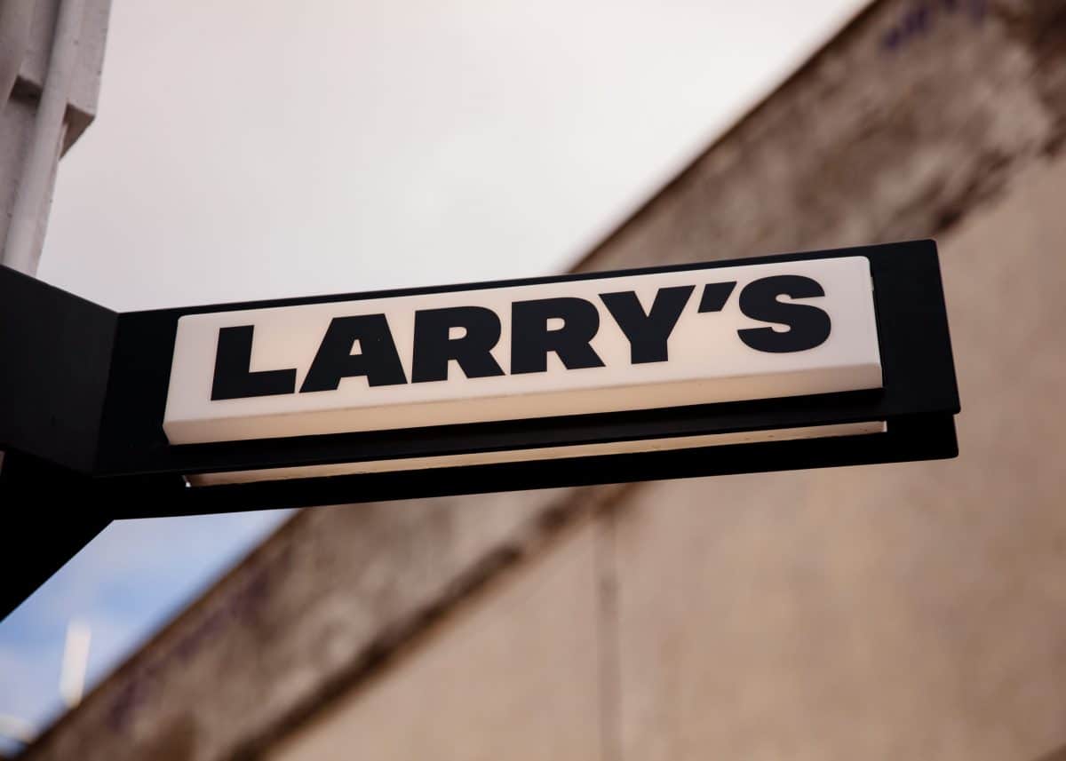 Larry's exterior | Photo: Matt Russell