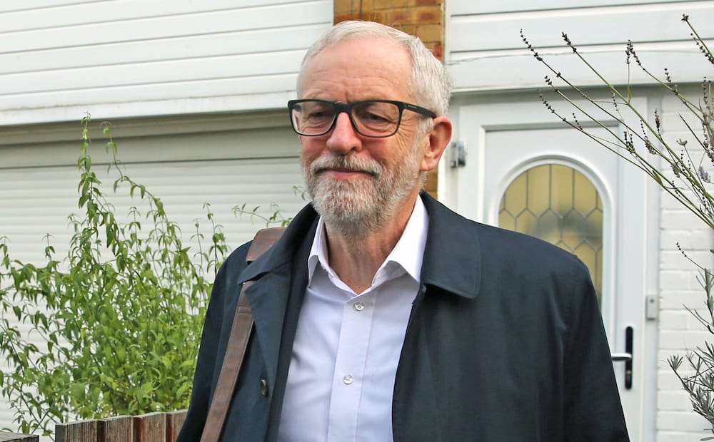 Over £250,000 raised for Corbyn’s ‘legal fund’ amid anti-Semitism row