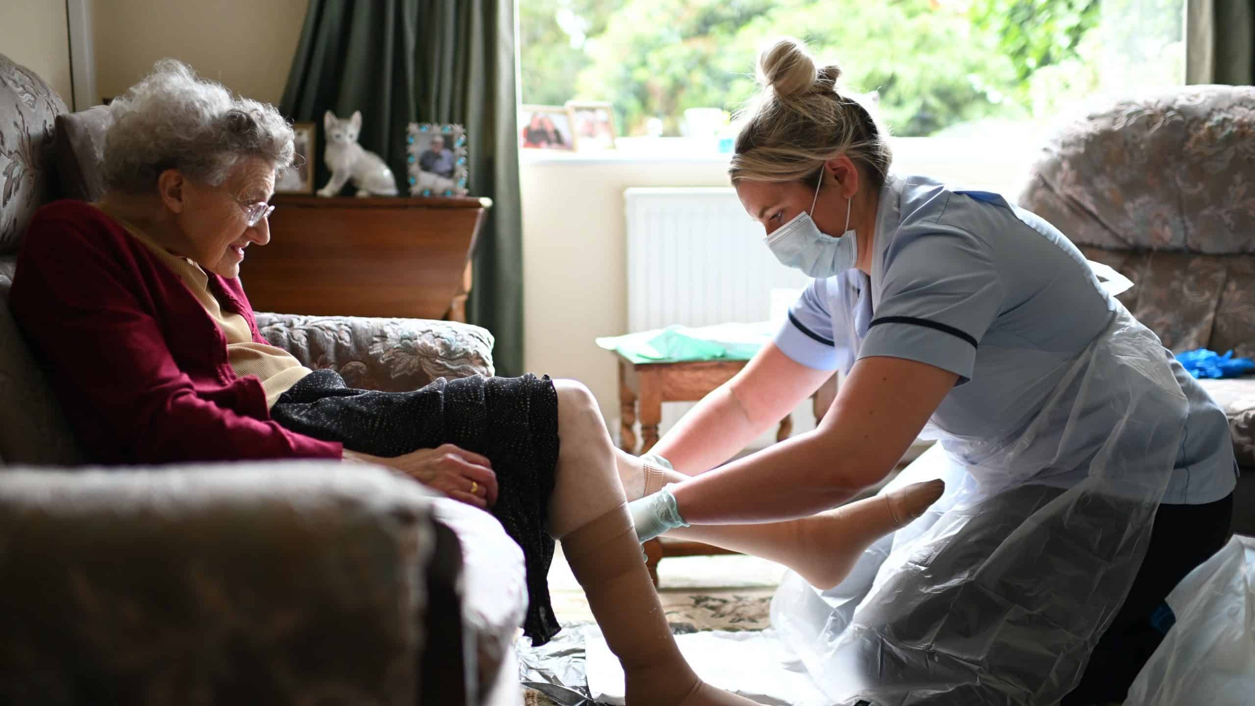 Public sector pay rise announcement ‘kick in the teeth for social care staff’