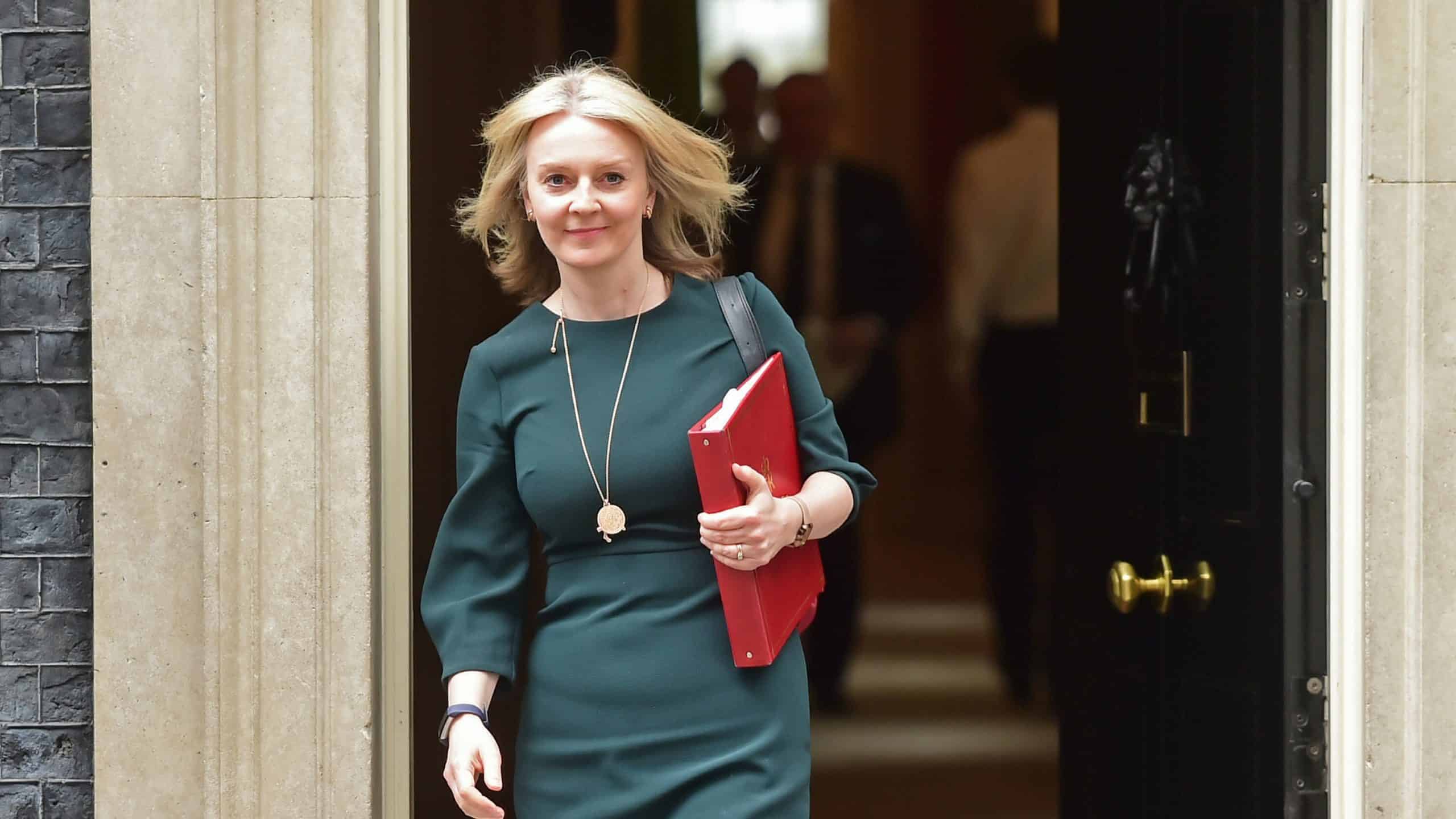 And your new Brexit minister is…. Liz Truss