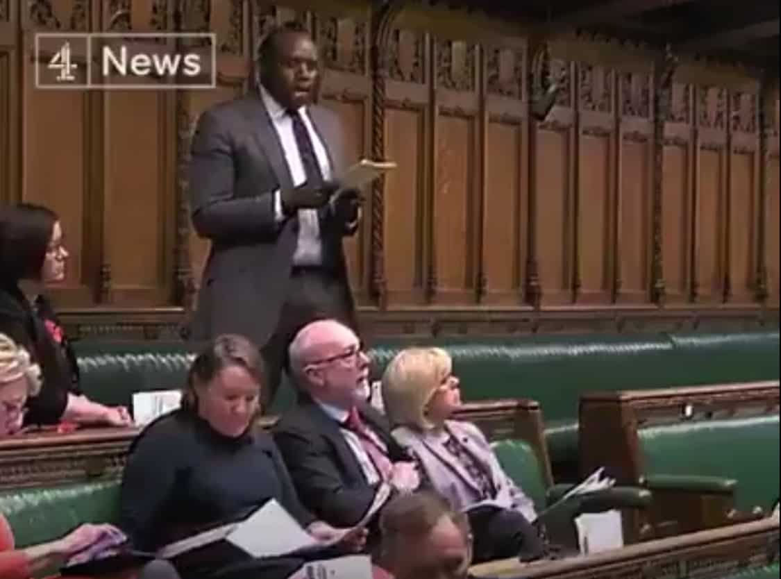 Everything David Lammy said in this speech about Brexit has come true
