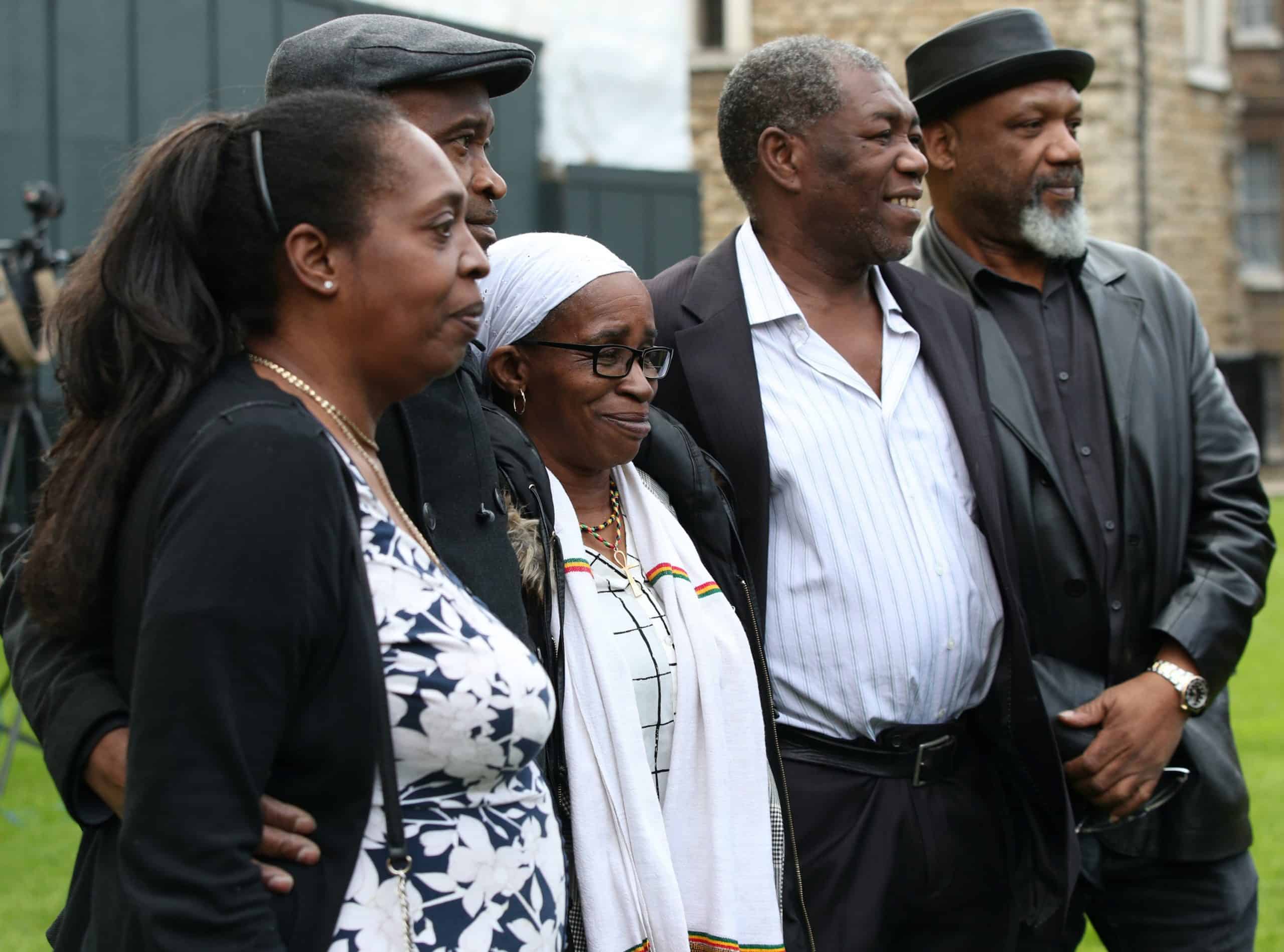 Windrush campaigner who died ‘had spirit broken by government’