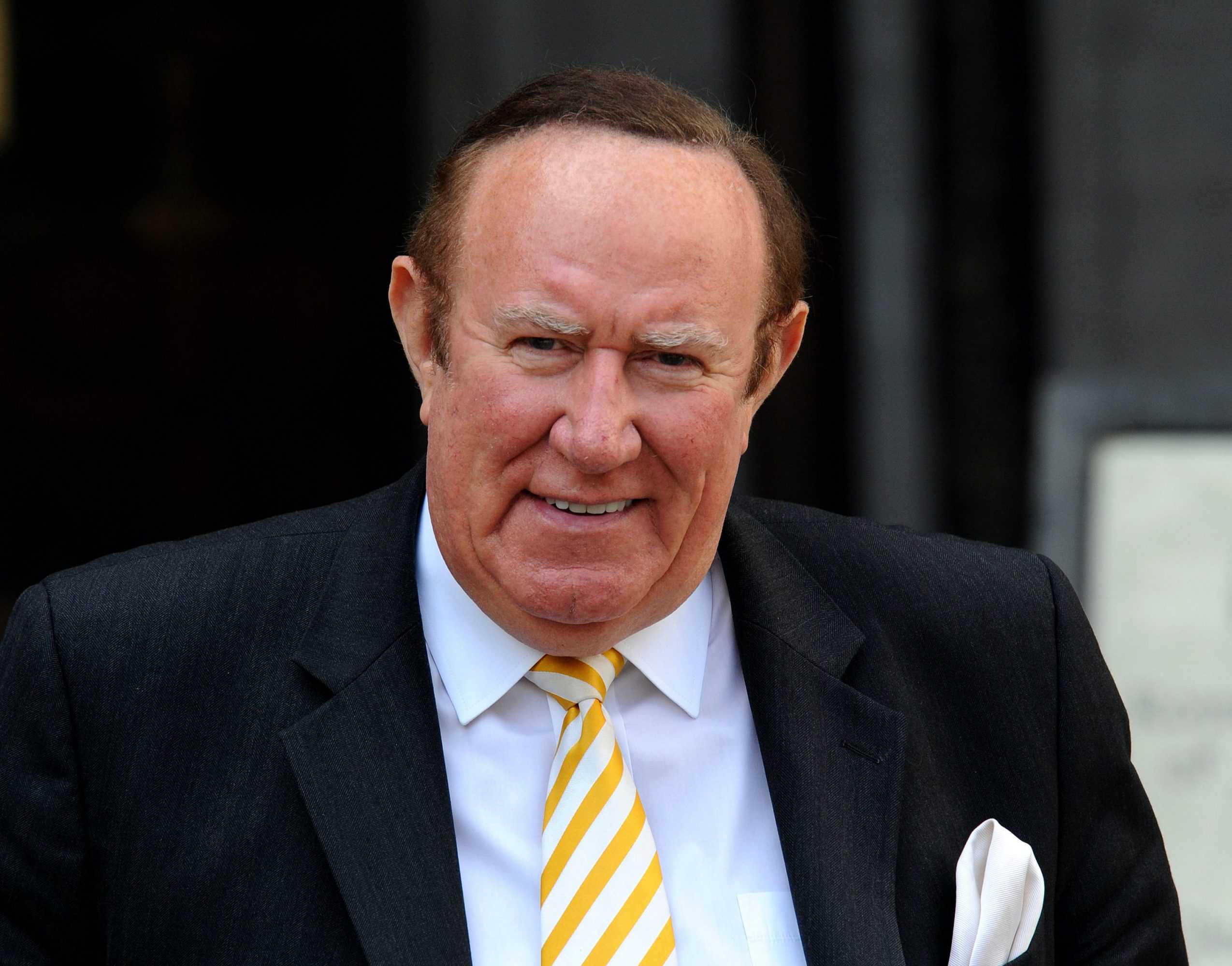 The Andrew Neil Show cut as BBC wields axe