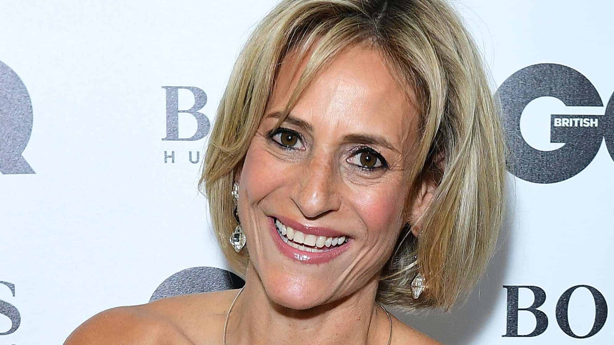 Emily Maitlis: Dominic Cummings texted me after Newsnight monologue
