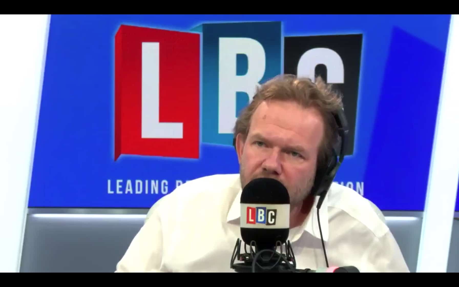 The government has shifted blame onto the people – James O’Brien