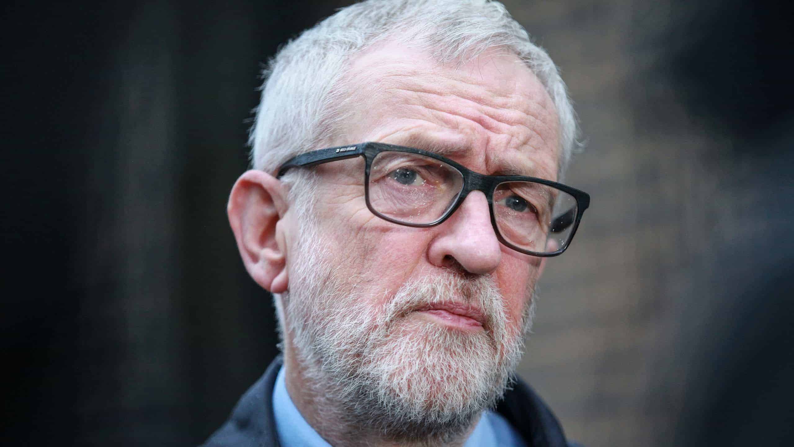 ‘Red wall’ gripes over Corbyn leadership are misplaced – here’s why