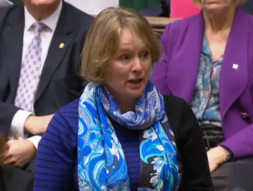 Mum slams Tory MP for claiming free school meals are squandered on booze & fags