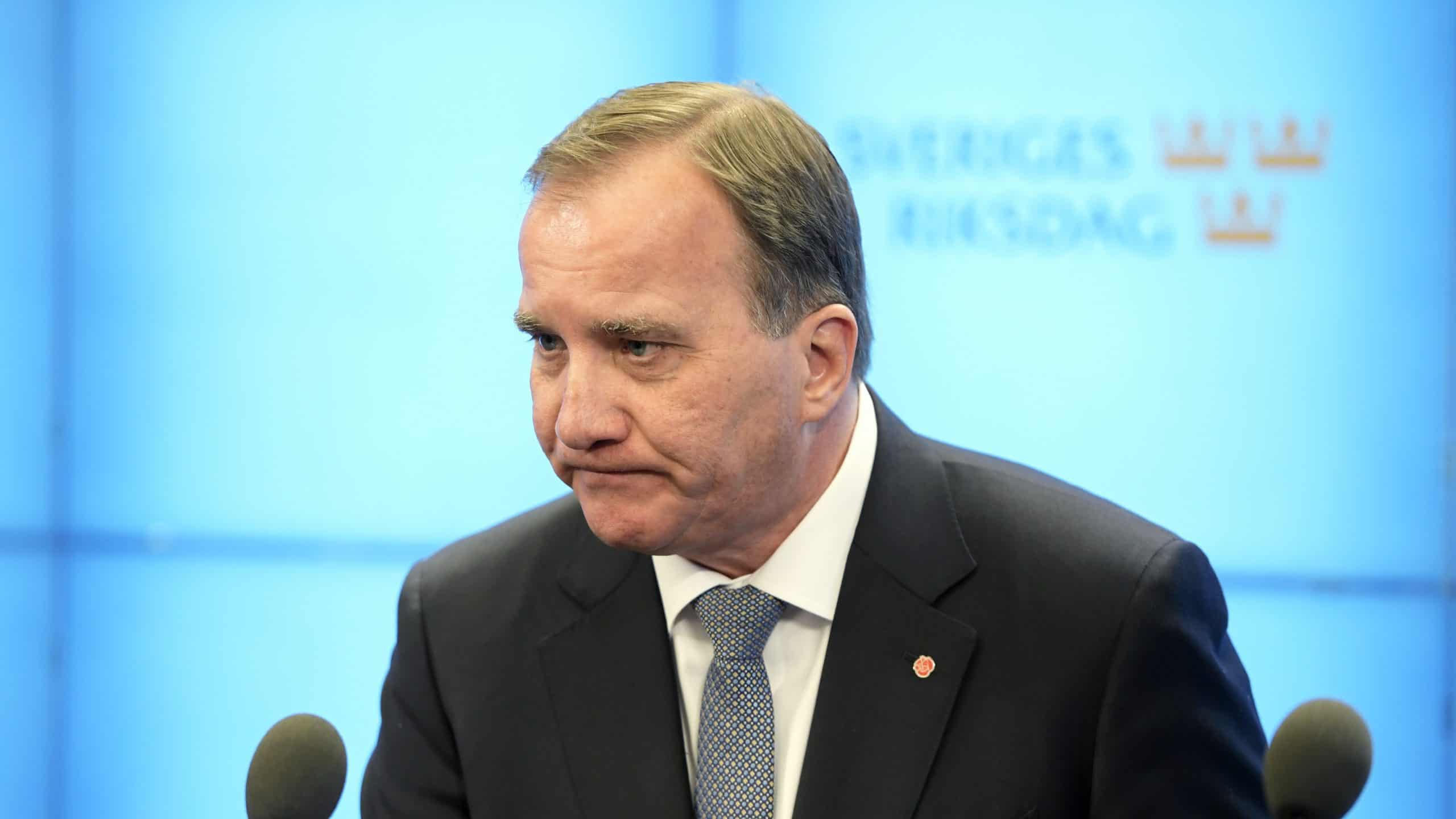 Swedish PM calls for shift in approach and orders inquiry into handling of virus
