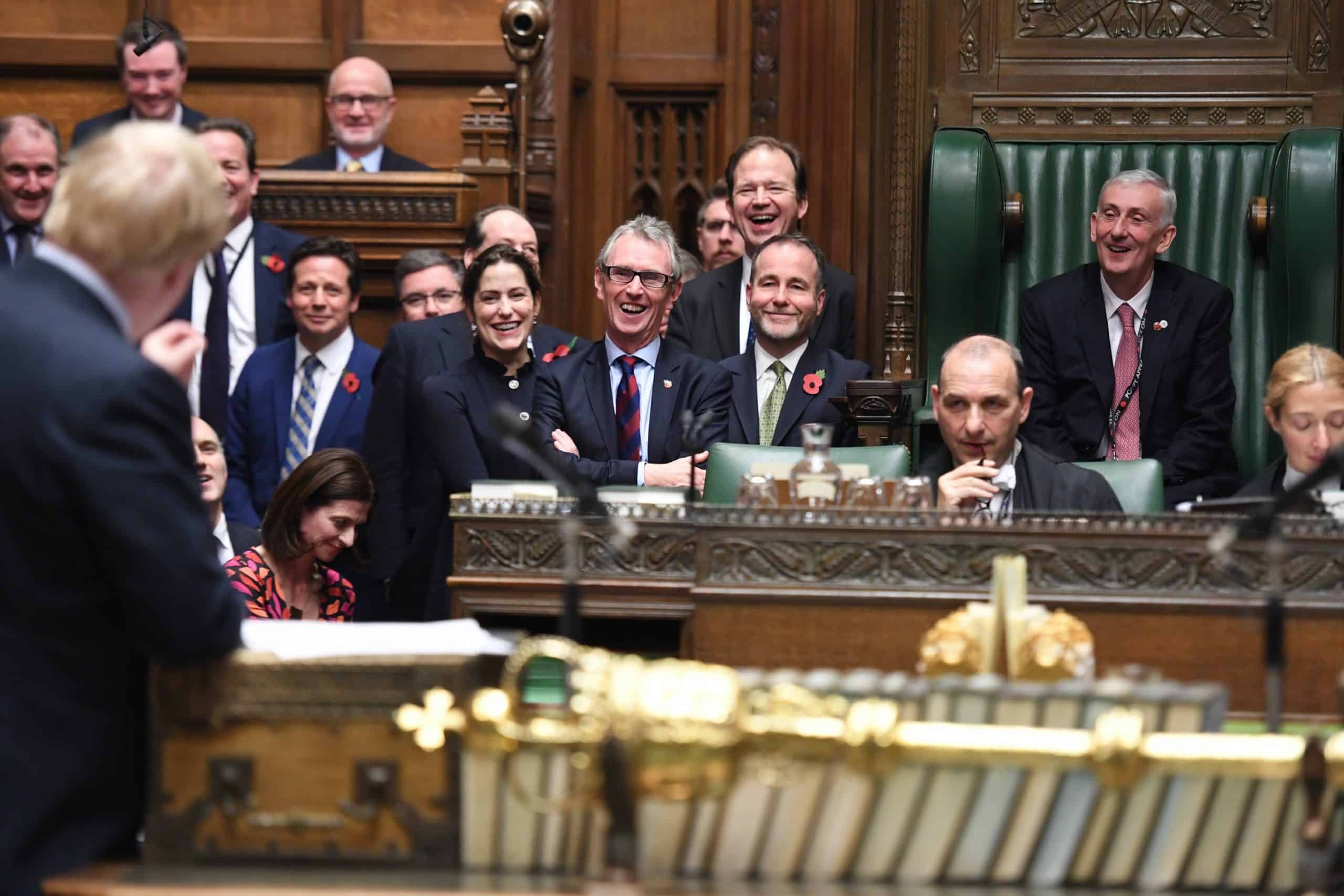 Commons Speaker tells Boris Johnson: Do not shy away from parliamentary scrutiny
