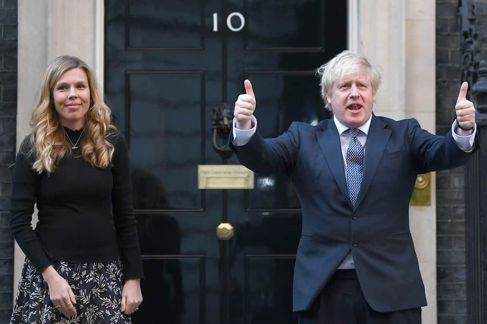 Boris Johnson discusses being a dad & says he is ‘pretty hands-on’ father