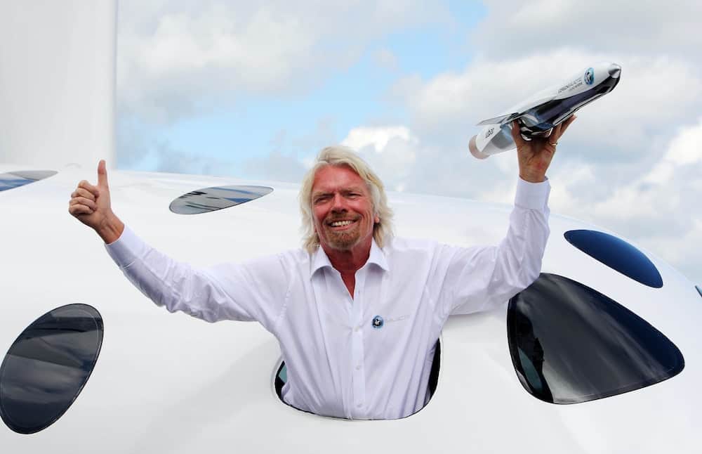 Richard Branson went into near space and few people cared – reactions to send him into orbit