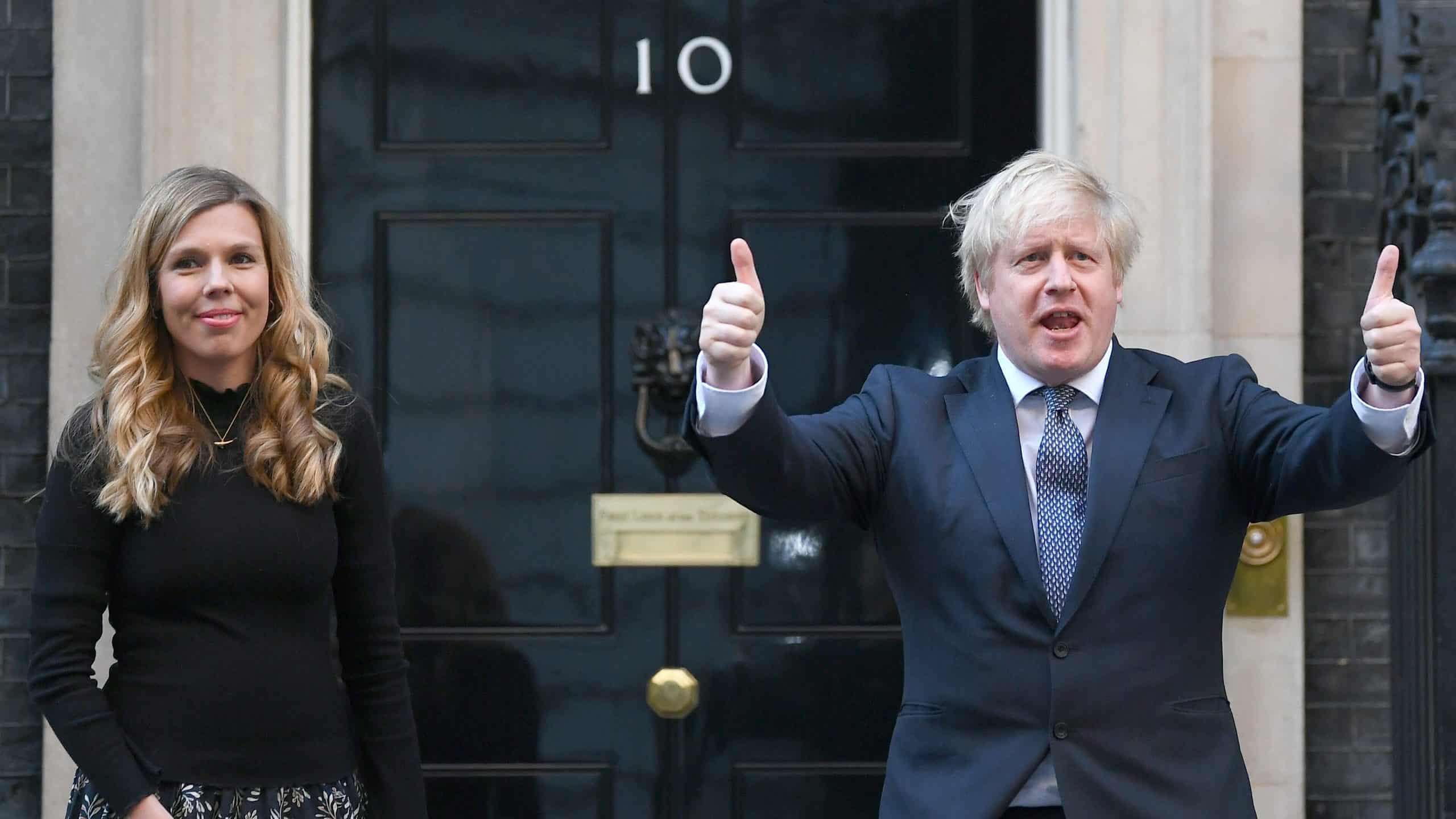 Johnson is a cosplay Prime Minister – Incapable of work and unable to take responsibility