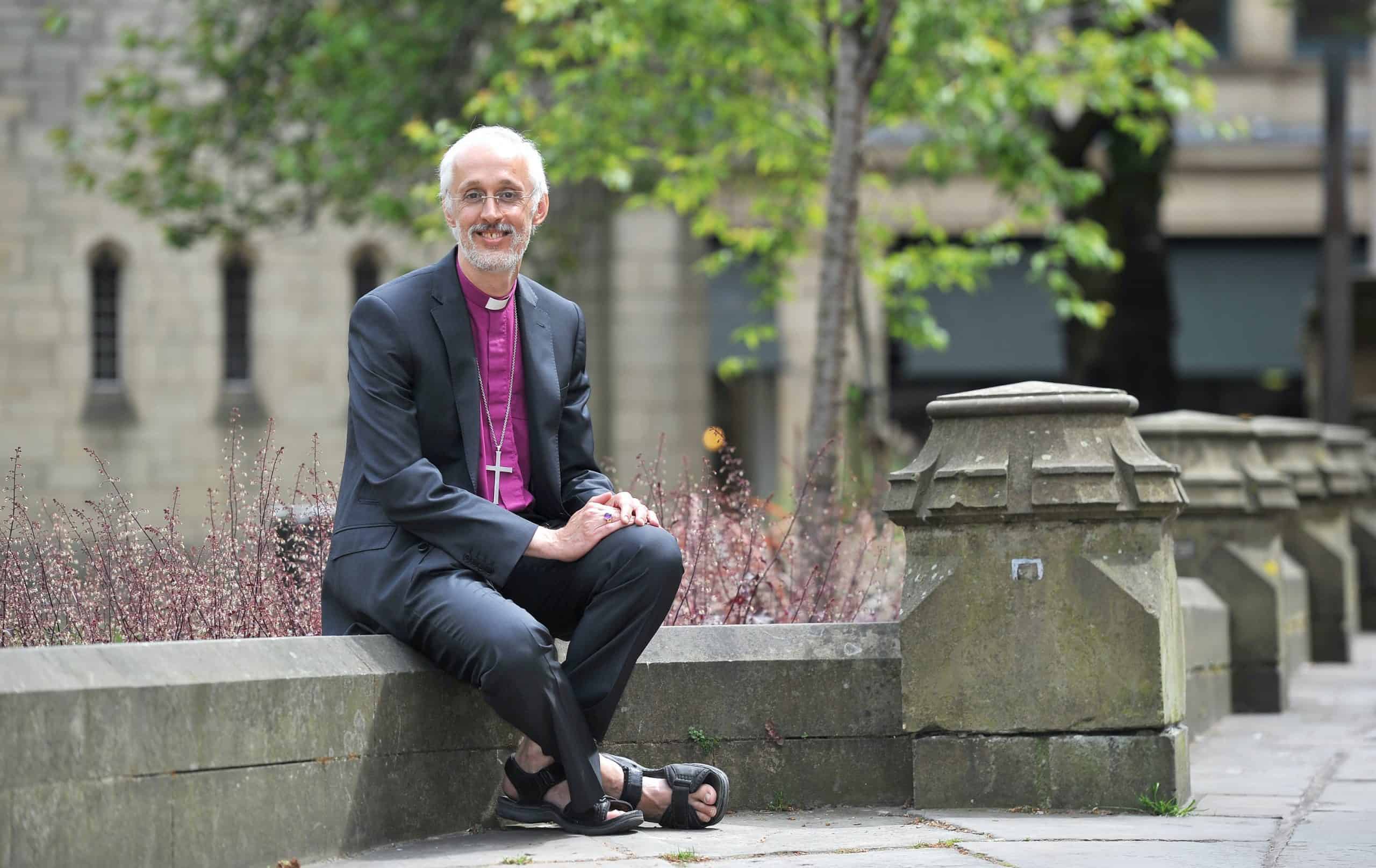 Bishop of Manchester defends tweets criticising Dominic Cummings