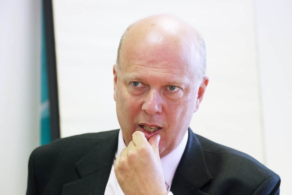 Best reactions to ‘failing Grayling’ not getting his shoo-in job