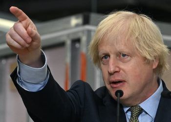 Boris Johnson