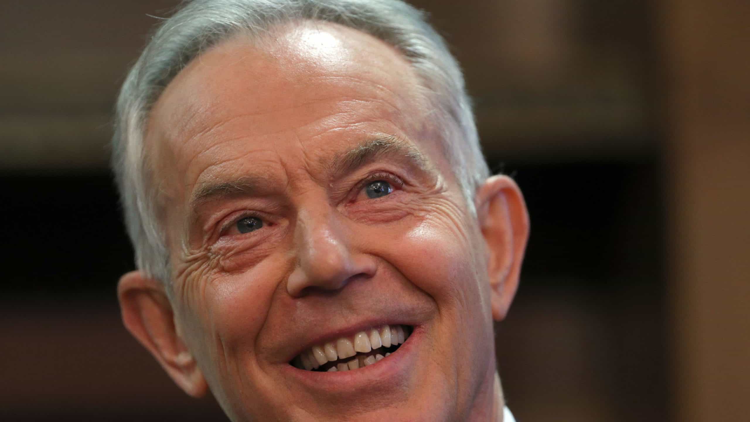 Labour under Starmer is politically competitive again, says Blair